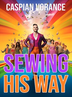 cover image of Sewing His Way